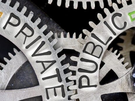 public vs. private investments