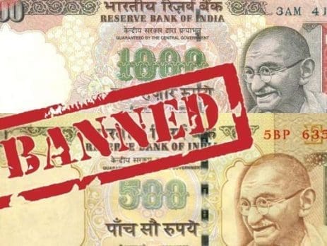 demonetizim