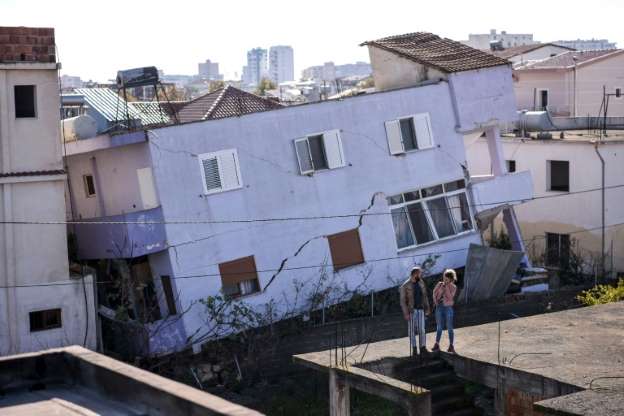 impact earthquake