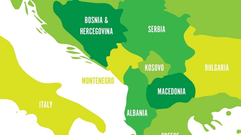 ballkani perendimor