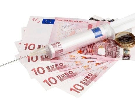 financimi monetar dhe covid