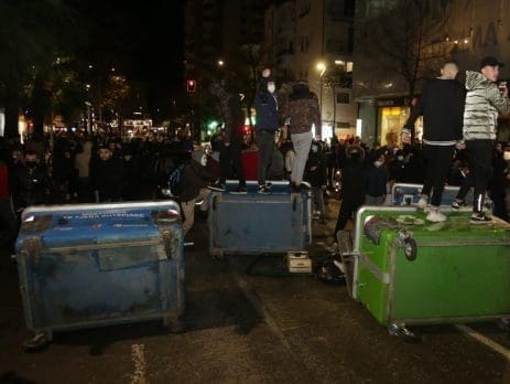 protestat dhe ekonomia