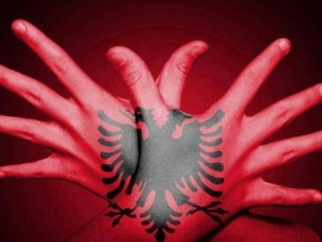 Albania's good name
