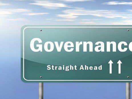 governance ahead