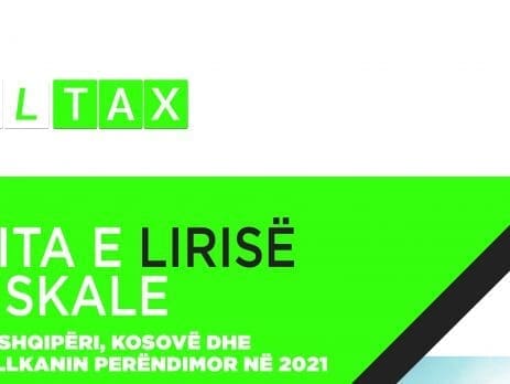 liria fiskale 2021