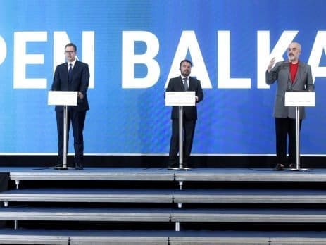 Open Balkan