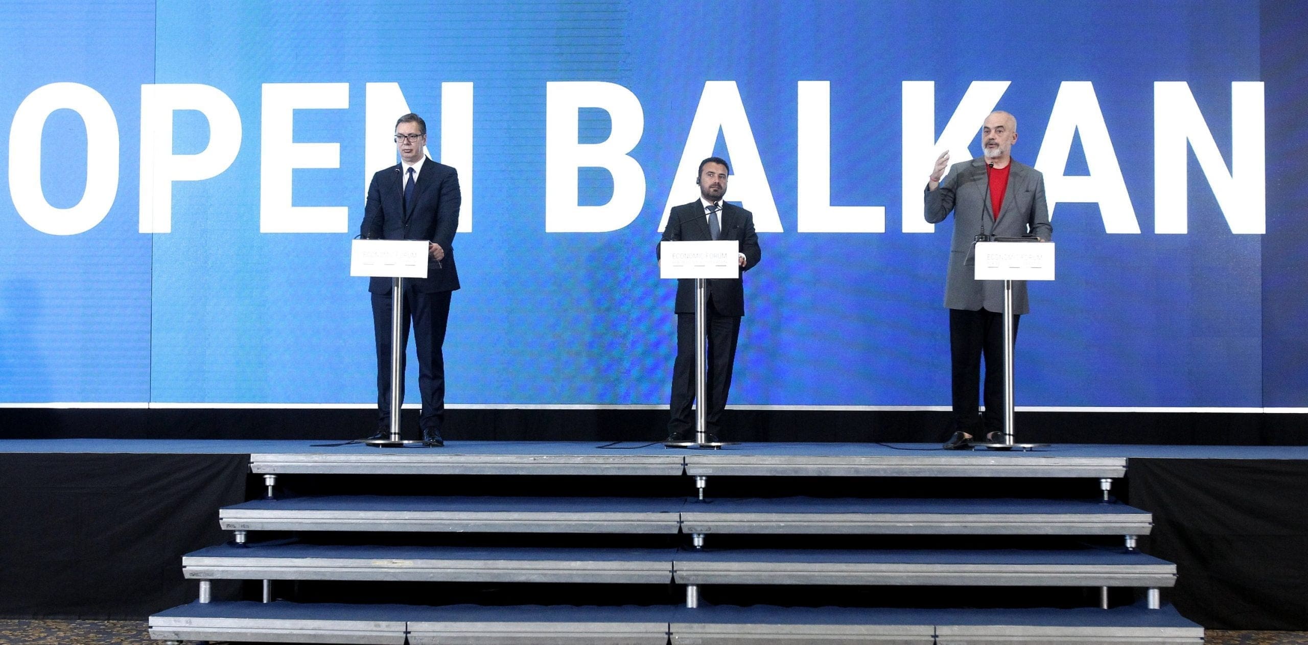 Open Balkan