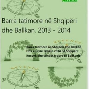 Barra tatimore në Shqipëri dhe ballkan, 2013 - 2014