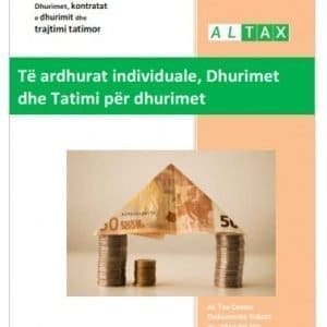 Të ardhurat individuale, dhurimet dhe tatimi për to