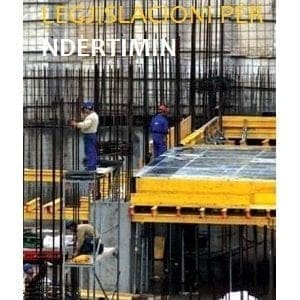 Përmbledhje legjislacioni për ndërtimet