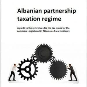 Albanian partnership taxation regime