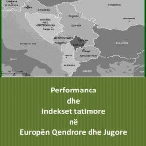 Performanca tatimore në Europën Qendrore dhe Juglindore, 2012