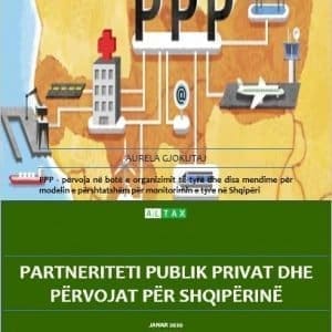 Partneriteti publik privat dhe përvojat për Shqipërinë