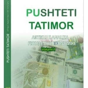 Pushteti tatimor, volumi 1