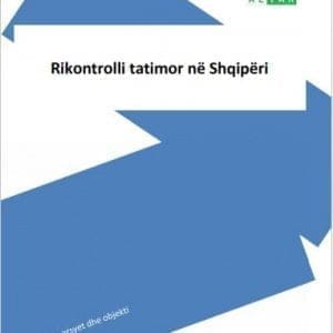 Rikontrolli tatimor në Shqipëri