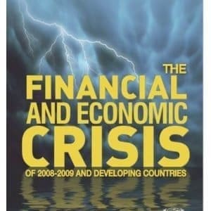 The financial and economic crisis of 2008-2009 and developing countries