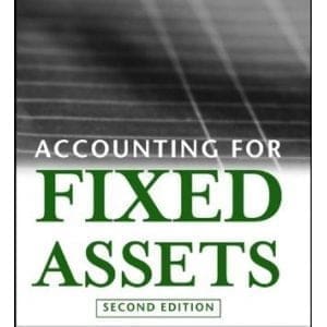 Accounting for fixed assets
