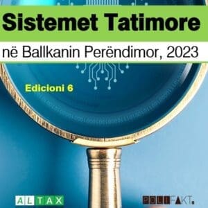 Sistemet Tatimore në Ballkanin Perëndimor, 2023