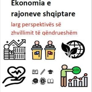 Ekonomia e rajoneve shqiptare  larg perspektivës së zhvillimit të qëndrueshëm