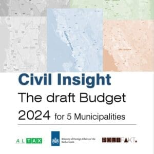Civil Insight: 2024 Budget Project for 5 Municipalities